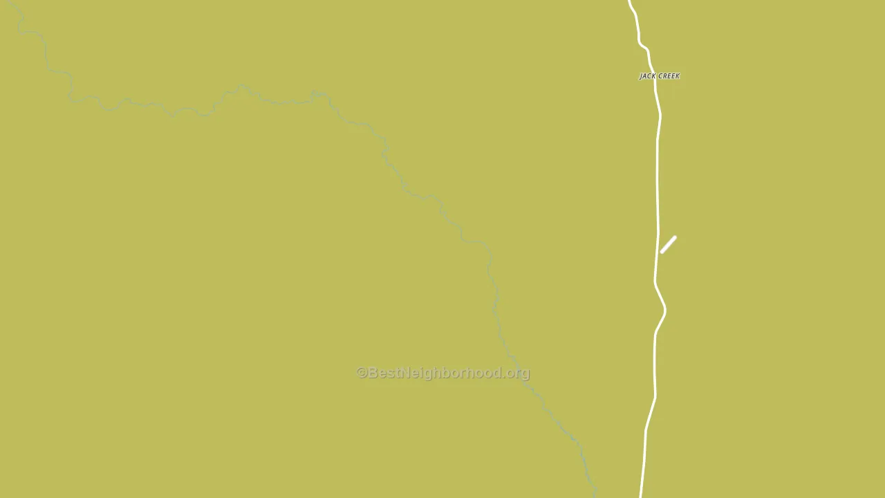 Tuscarora, NV block-group voter-turnout map