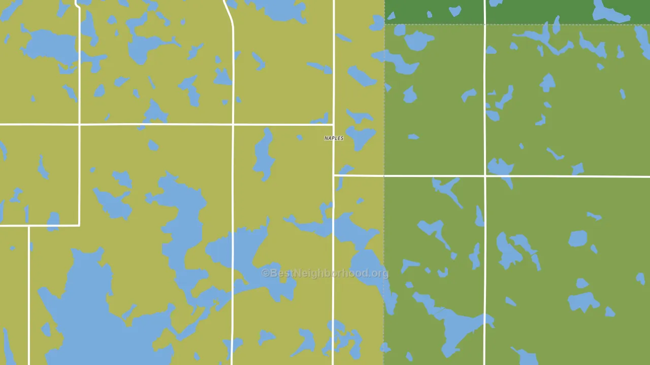 Vienna, SD block-group voter-turnout map