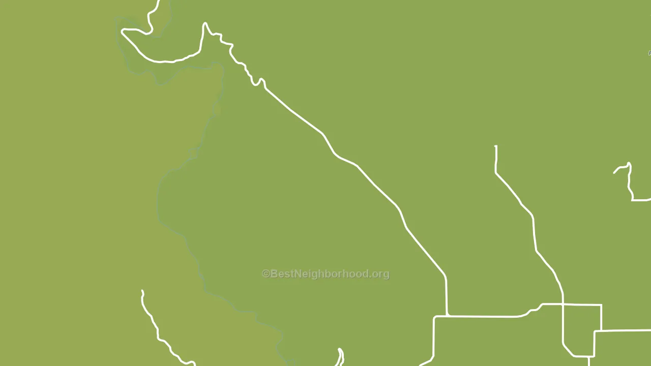 Wahkiacus, WA block-group voter-turnout map