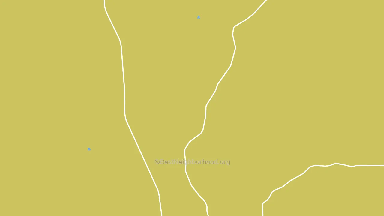 Weston, WY block-group voter-turnout map