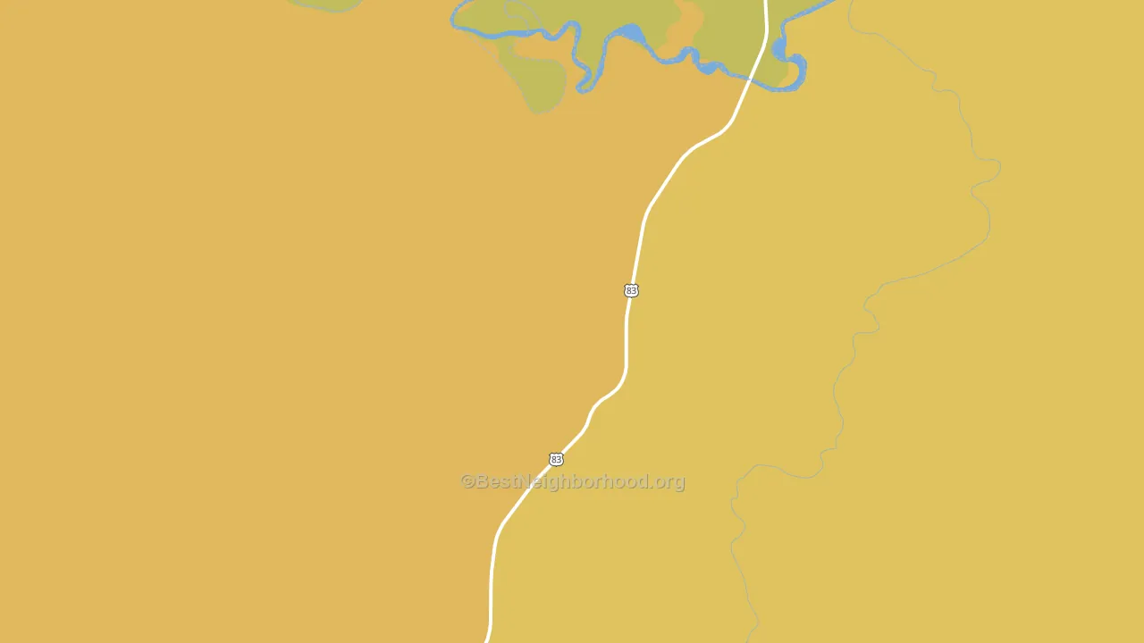 Westover, SD block-group voter-turnout map