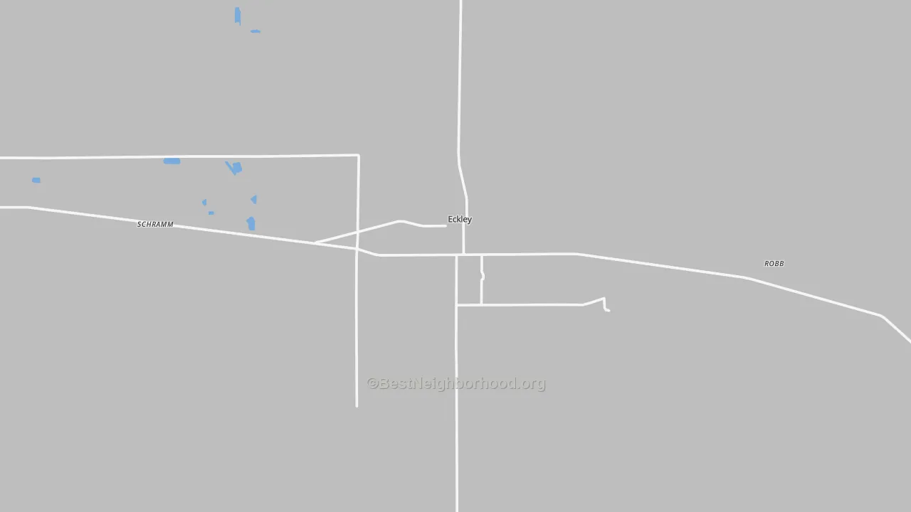 Walk Grade map of 80727, CO, walkable areas in green and car-dependent areas in red