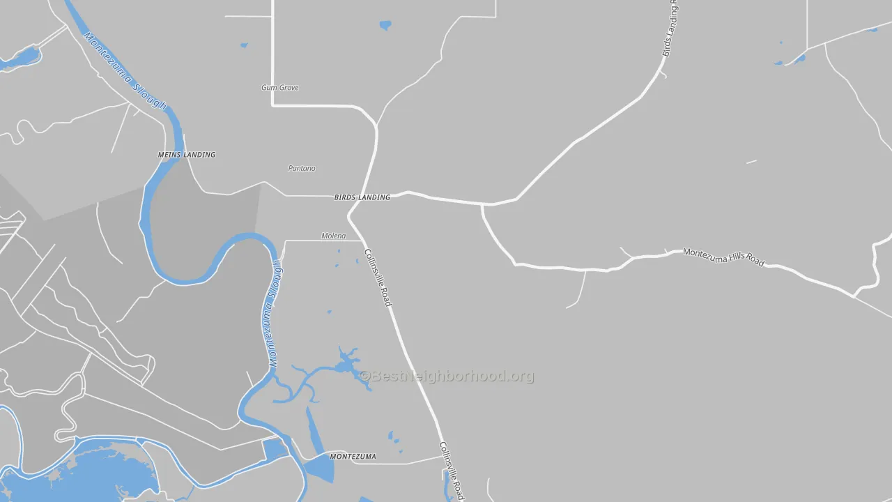 Walk Grade map of 94512, CA, walkable areas in green and car-dependent areas in red