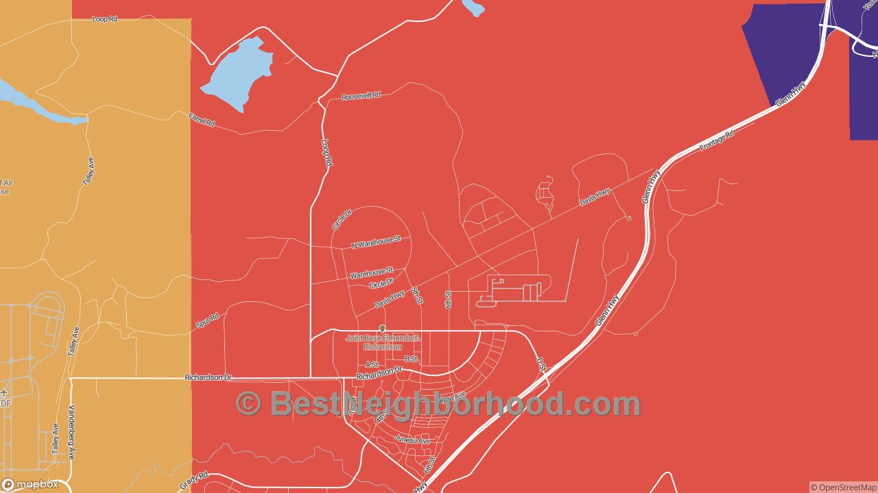 DSL Internet in Fort Richardson, AK with Speeds, Providers, and