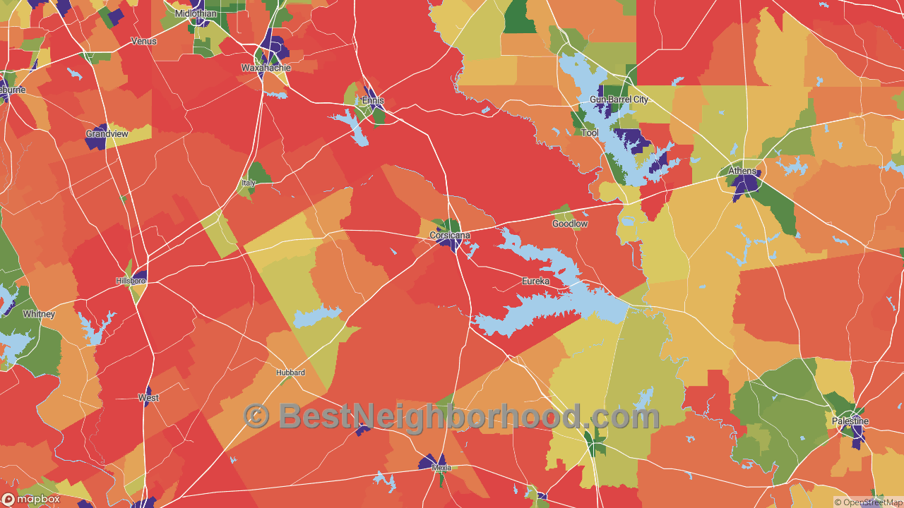 DSL Internet in Navarro County, TX with Speeds, Providers, and Coverage