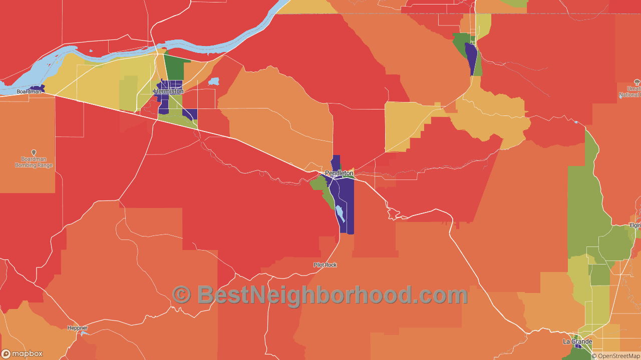 DSL Internet in Umatilla County, OR with Speeds, Providers, and