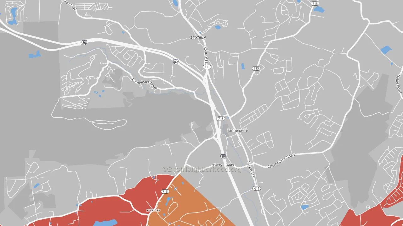 DSL in Tannersville, PA with Speeds, Providers, and Coverage