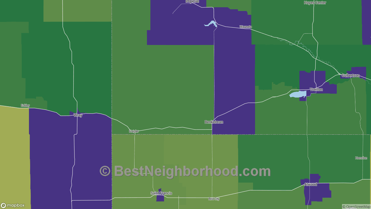 Fixed Wireless Internet in Dundy County, NE with Speeds, Providers, and