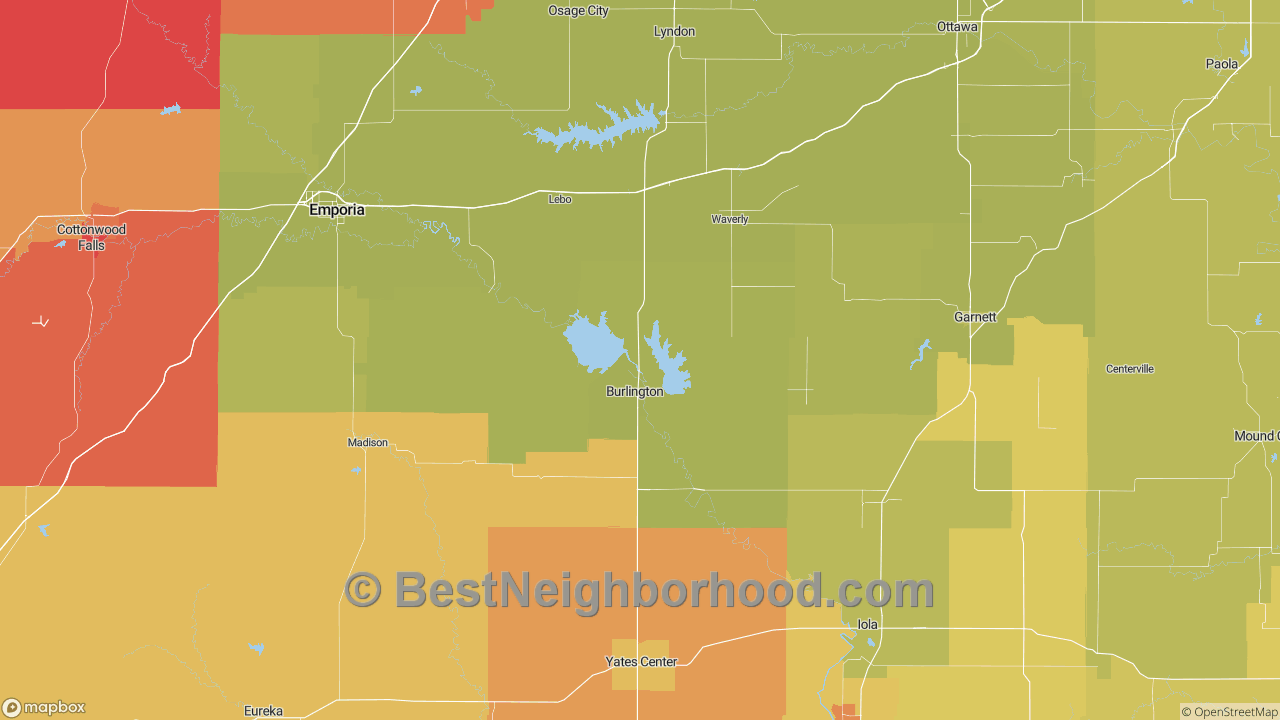 Fixed Wireless Internet in Coffey County, KS with Speeds, Providers
