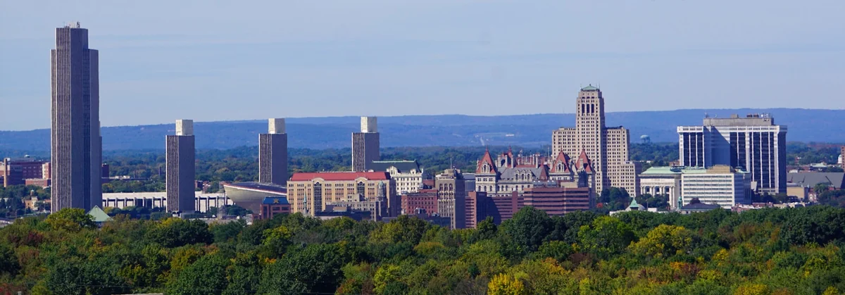 Albany, NY