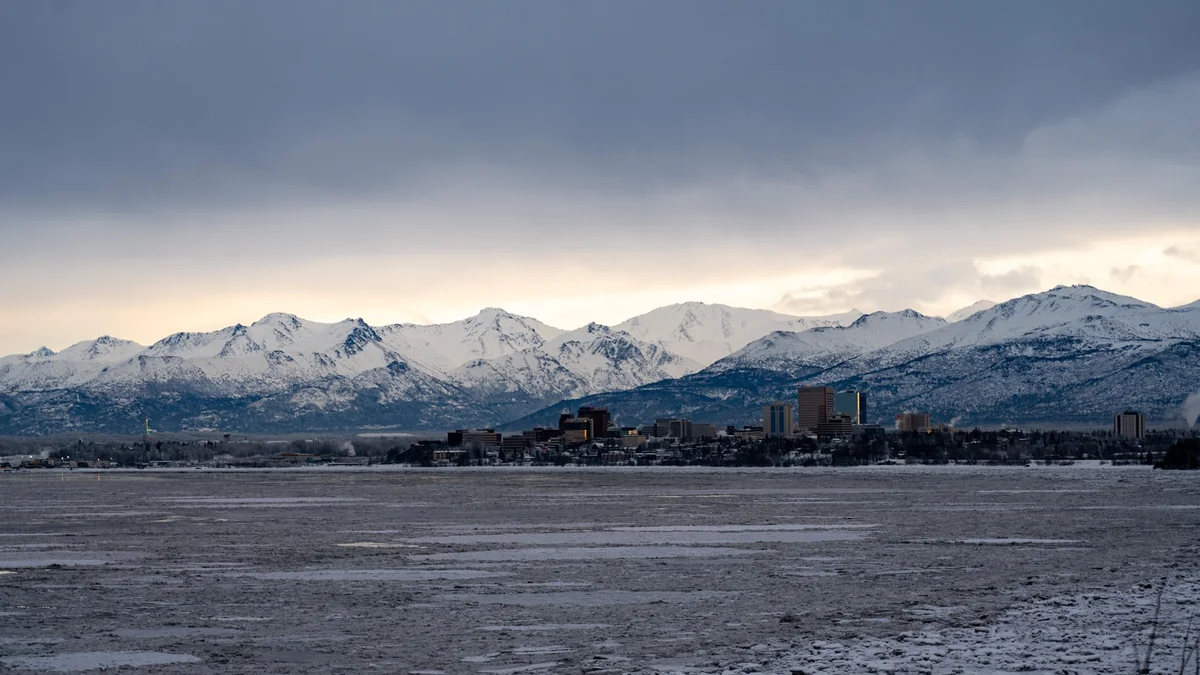 Anchorage, AK