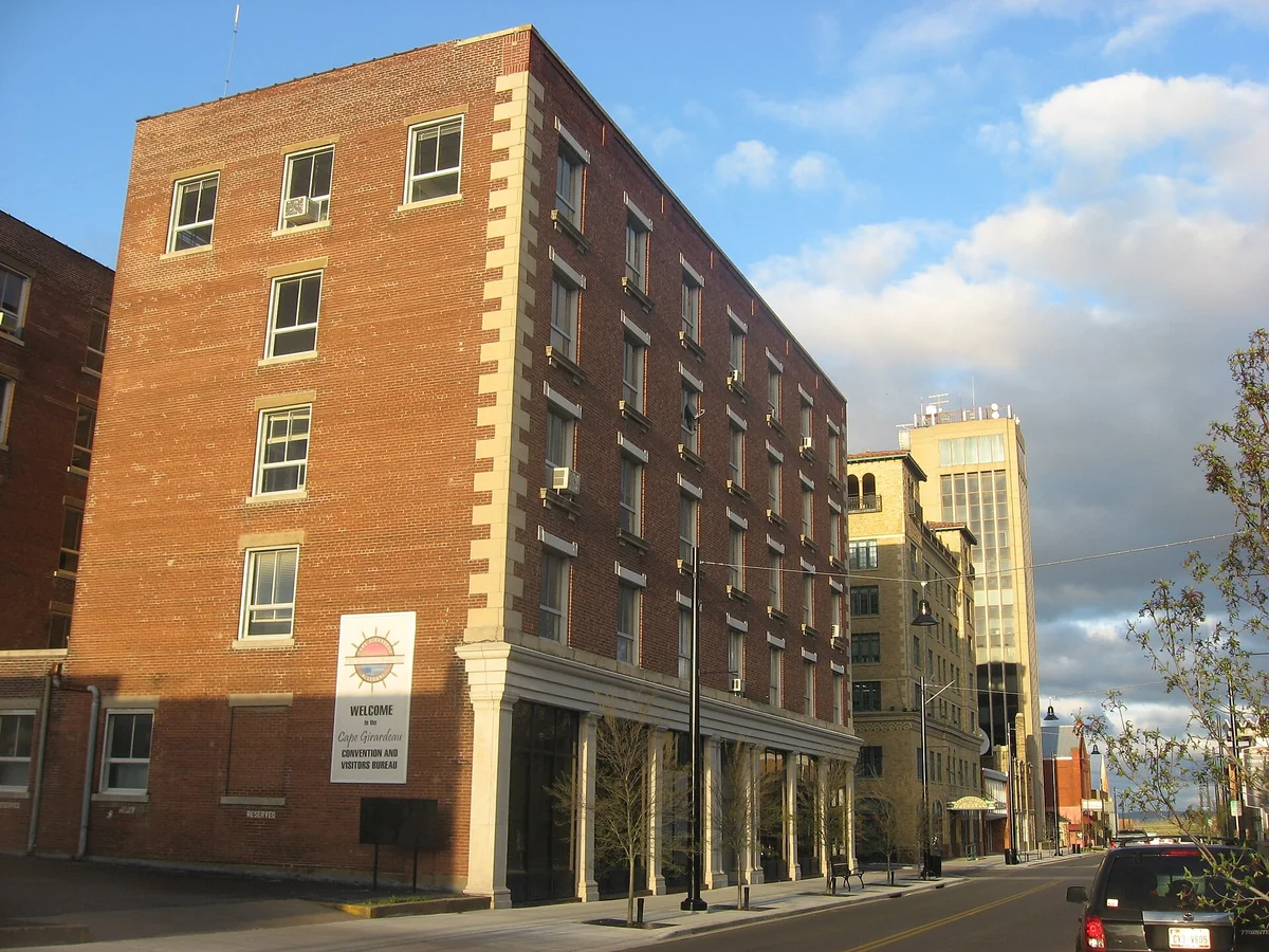 Cape Girardeau, MO
