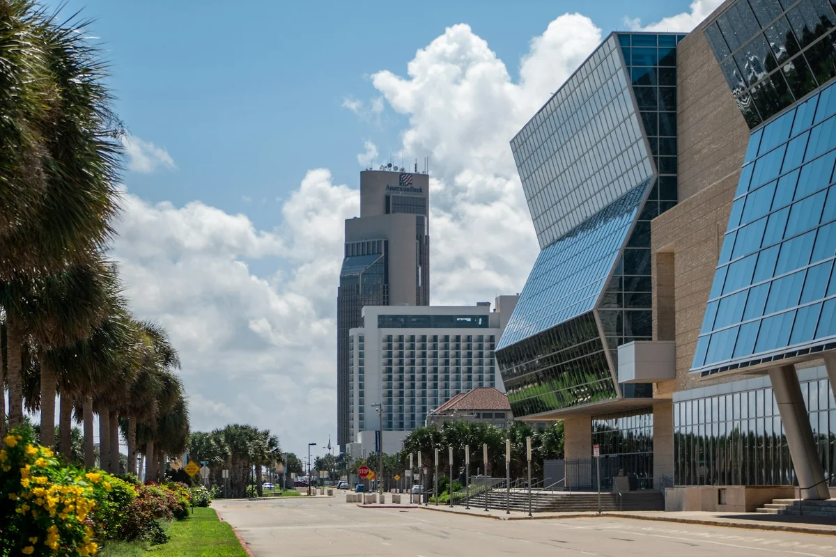Corpus Christi, TX