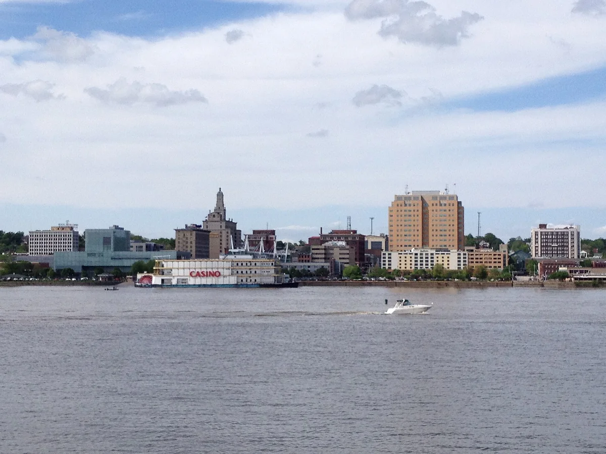 Downtown Davenport