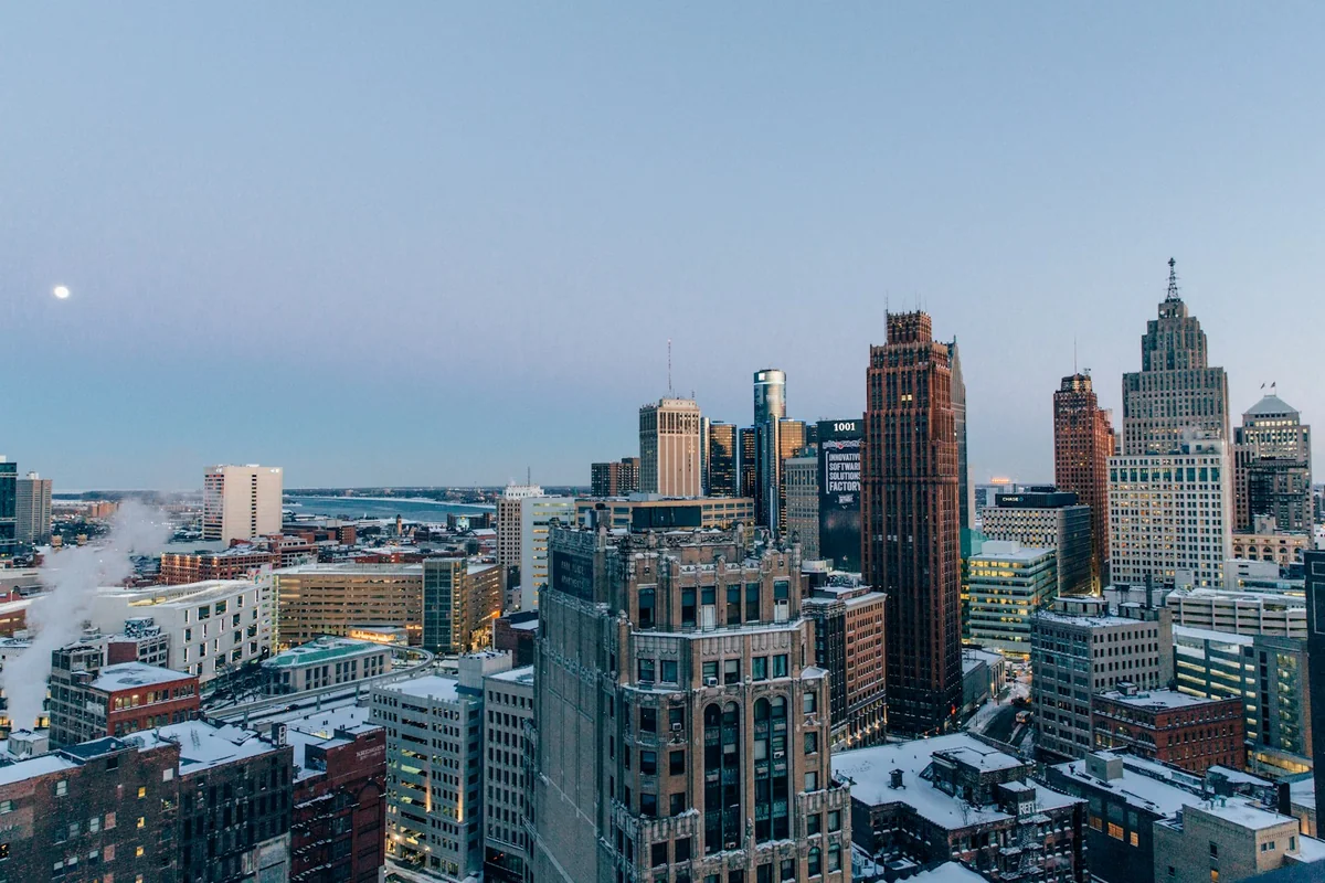 Detroit, MI