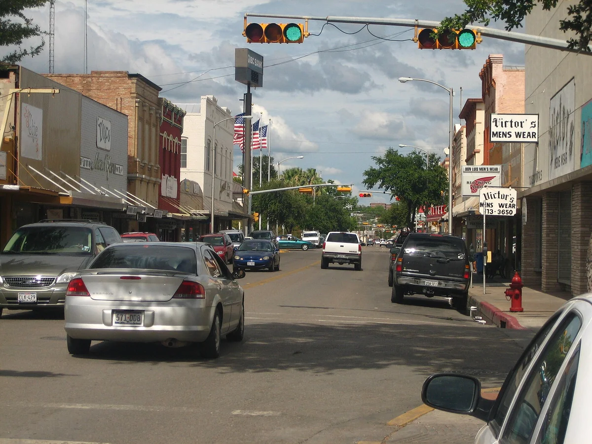 Eagle Pass, TX