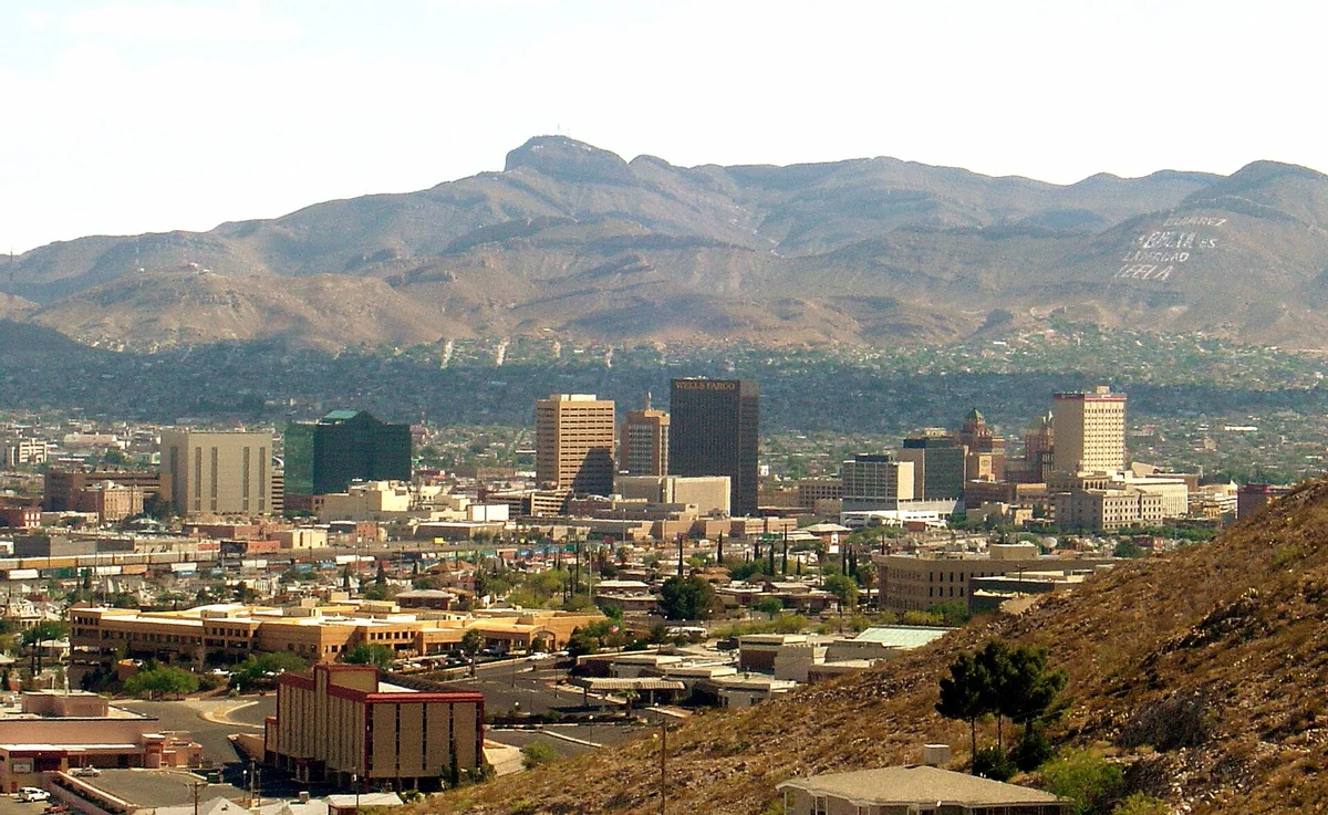 El Paso, TX