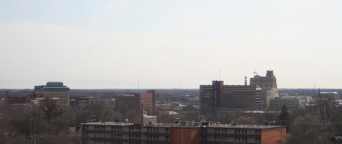 Flint Skyline