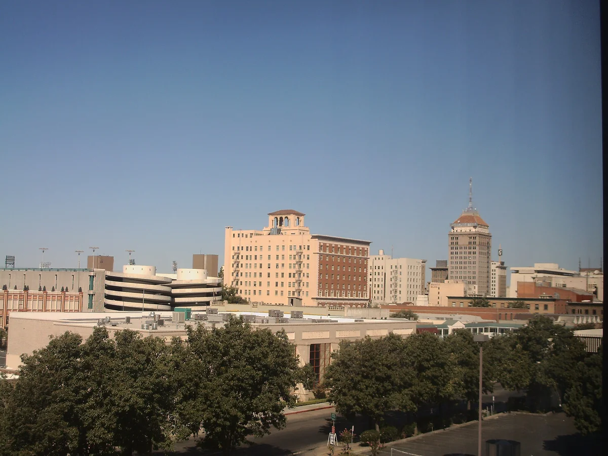 downtown fresno