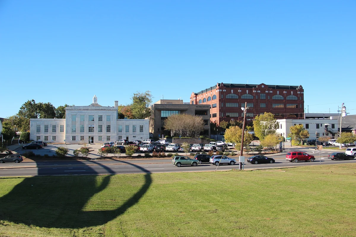 Downtown Gainesville, GA