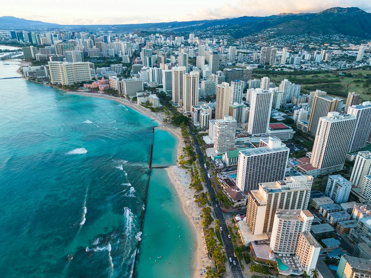 Honolulu, HI