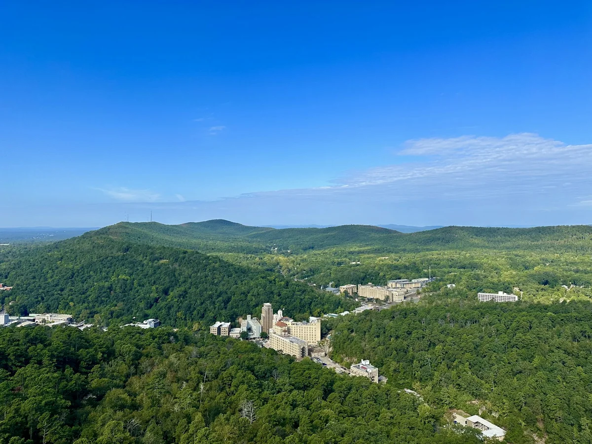 Hot Springs, AR