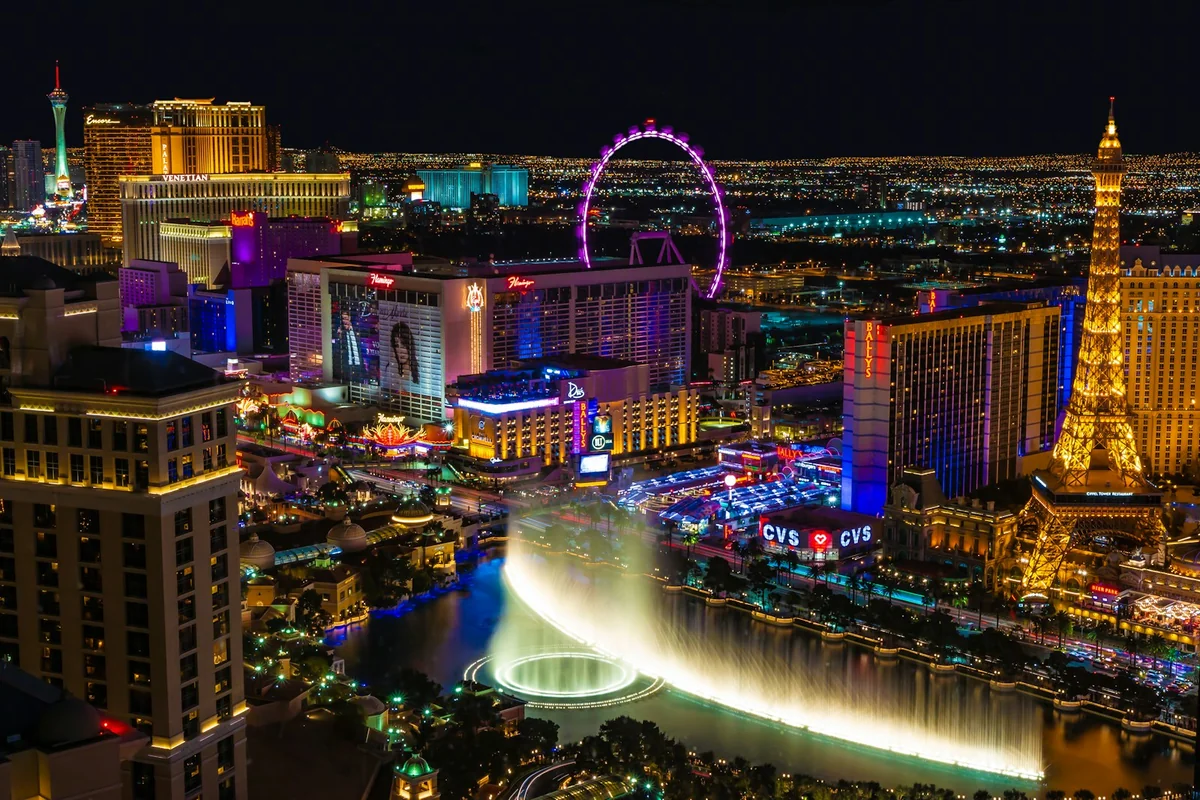 Las Vegas, NV