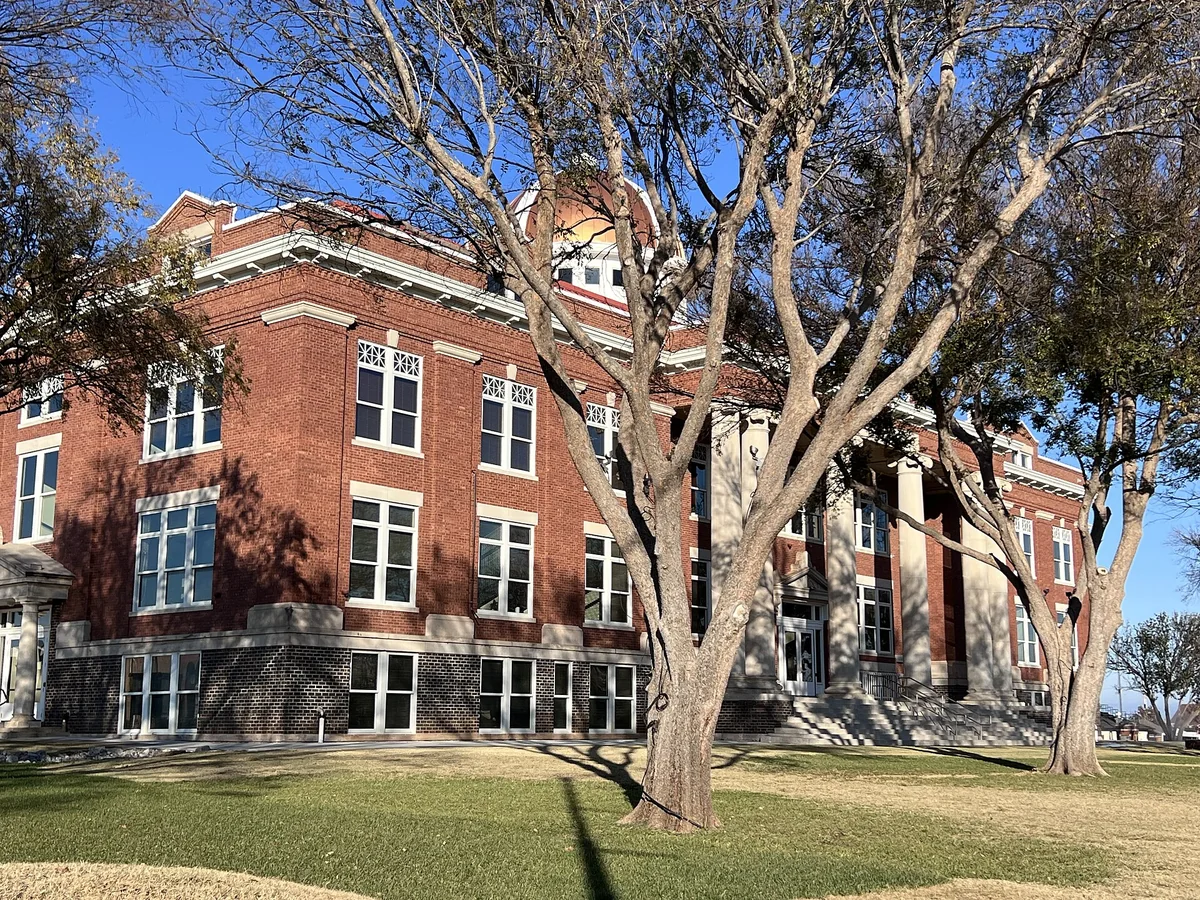 Lawton City Hall, Lawton, Oklahoma