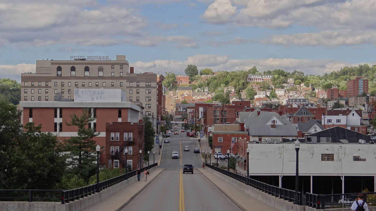 Downtown Morgantown Historic District