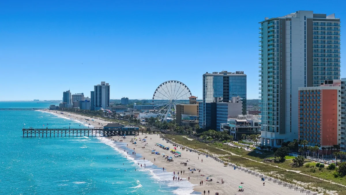 Myrtle Beach, SC