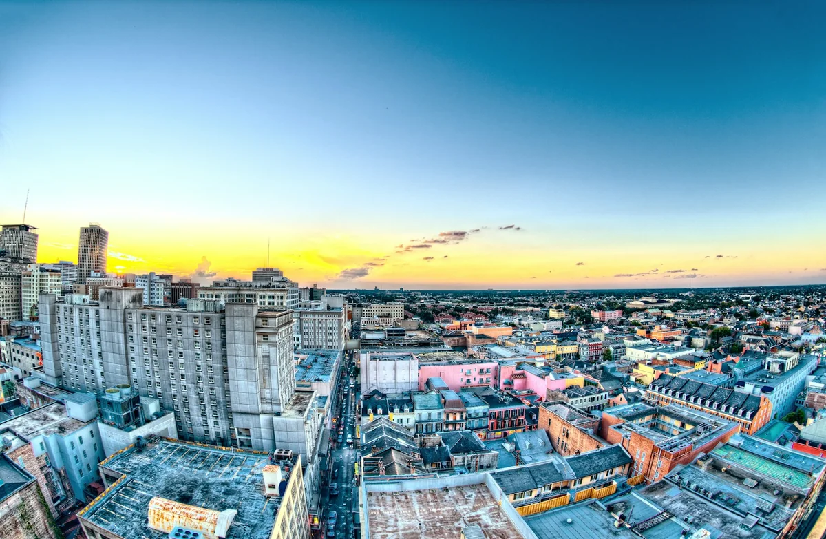 New Orleans, LA