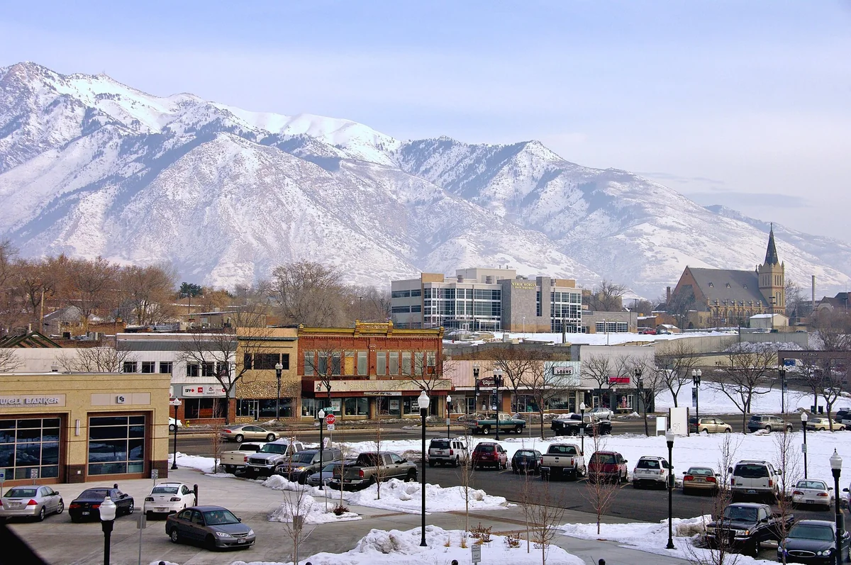 Ogden, UT