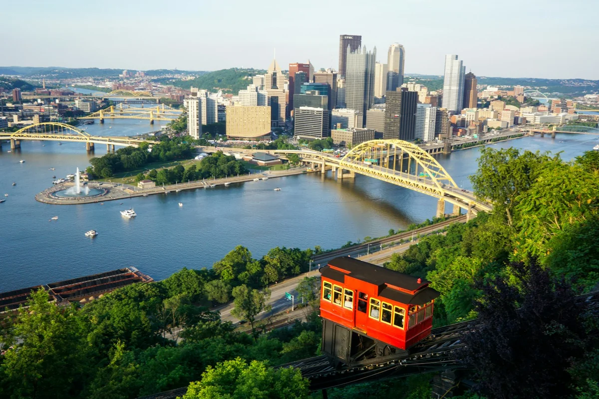 Pittsburgh, PA