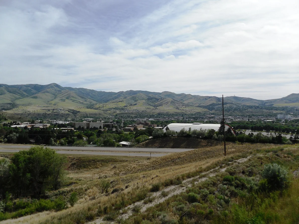 Pocatello, Idaho