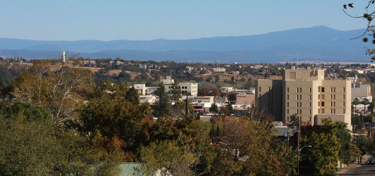 Redding, CA