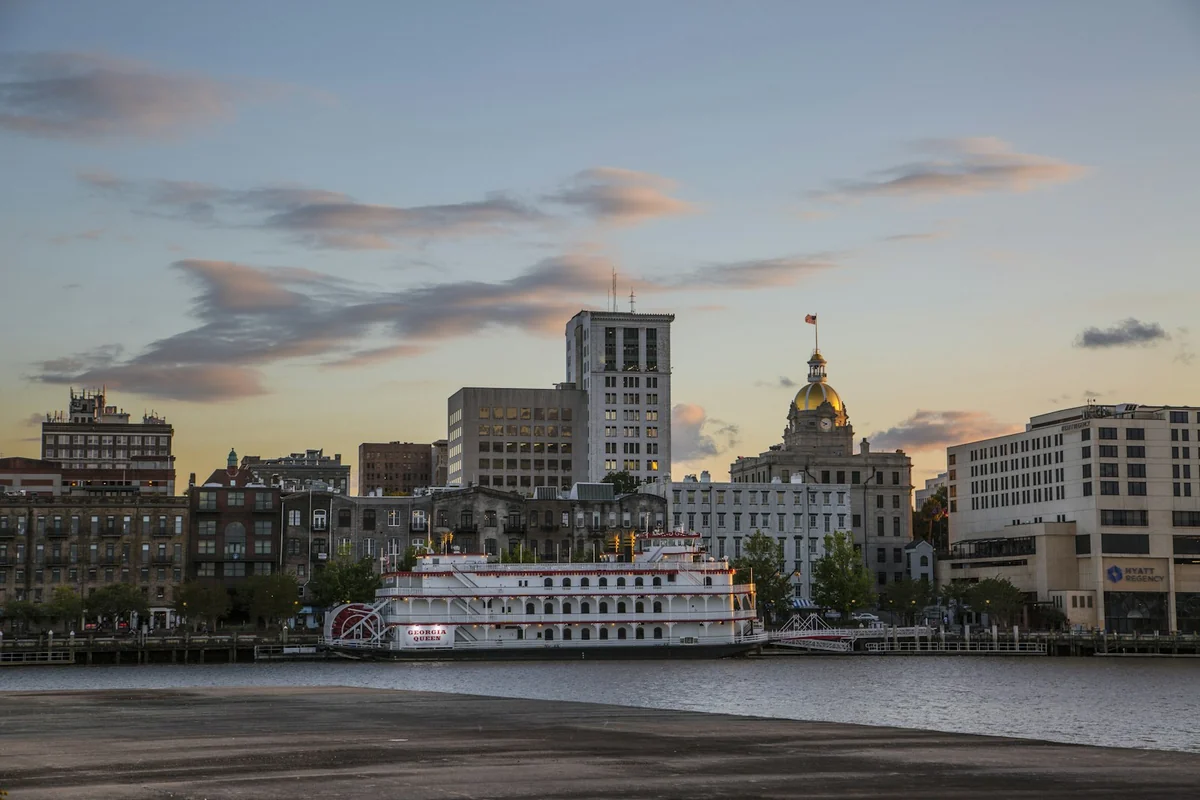 Savannah, GA
