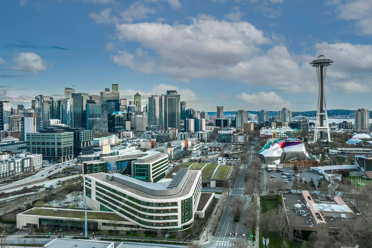 Seattle, WA