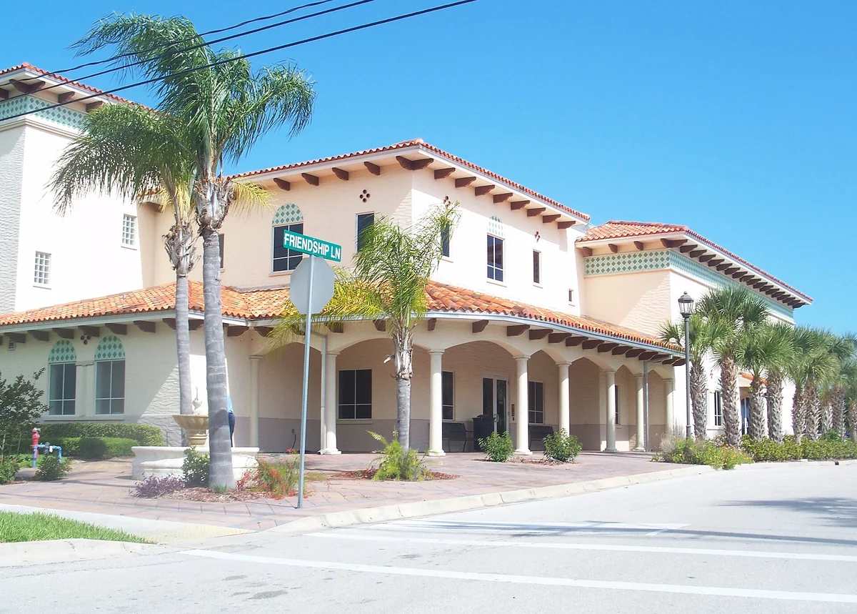 Sebastian, Florida : City hall