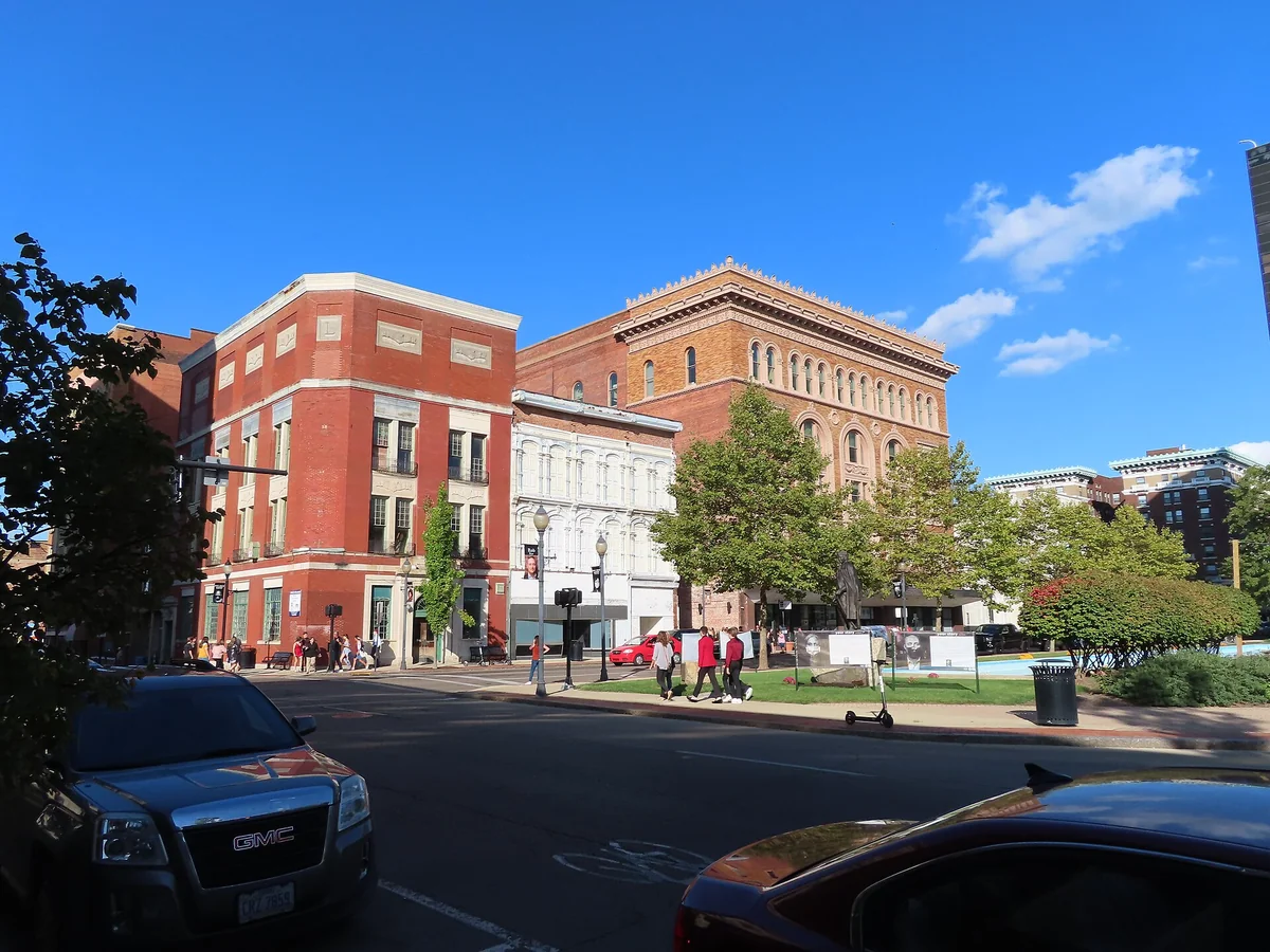 Springfield, Ohio