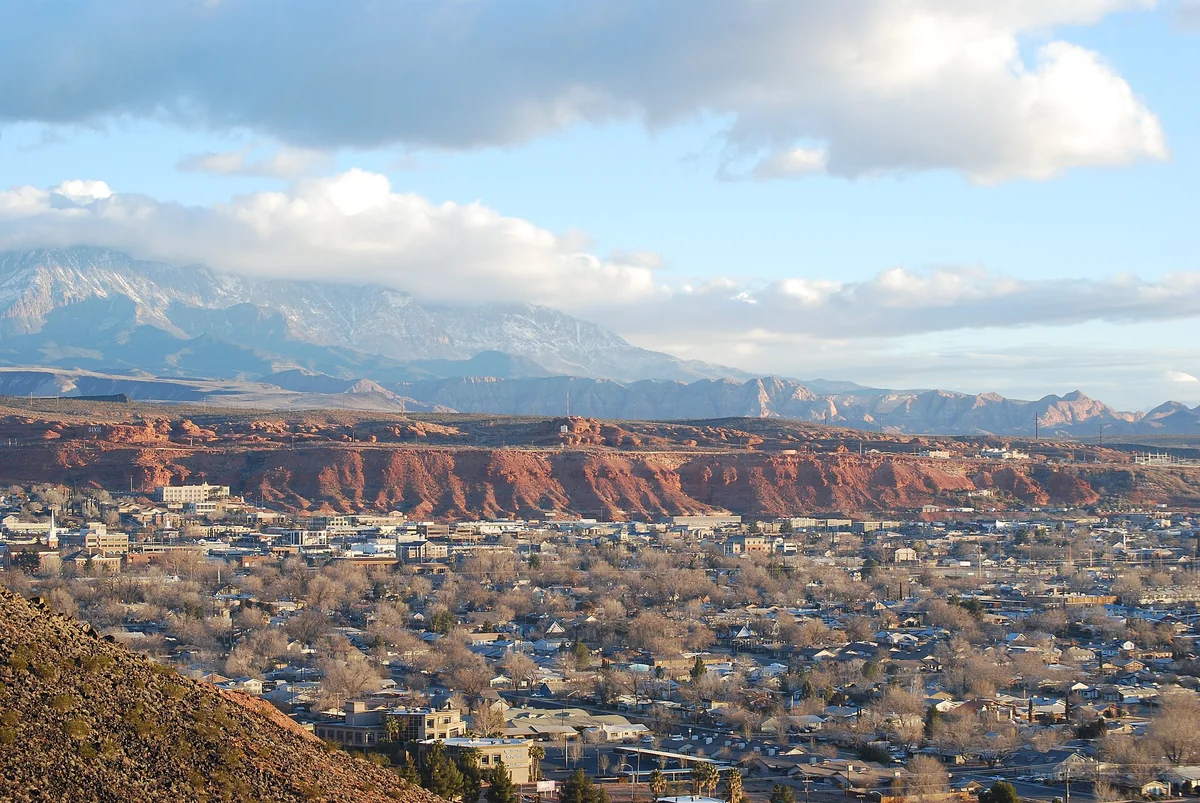 ST. GEORGE, UTAH