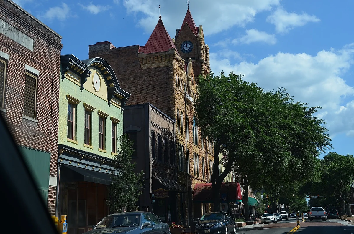 Sumter, South Carolina
