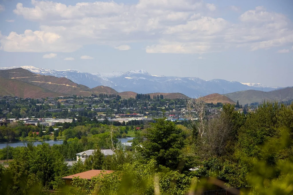 Wenatchee, Washington, USA