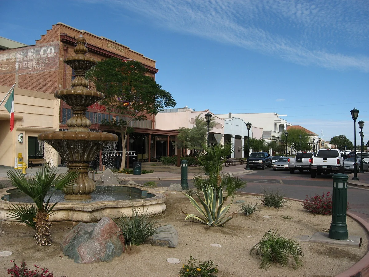 Yuma, Arizona